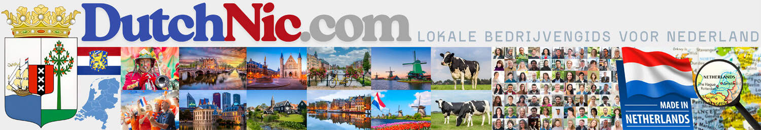 Gemaakt in Nederland - Indruk Design